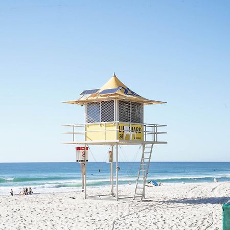 Broadbeach Apartment Level 10 With Beach Views Gold Coast Kültér fotó