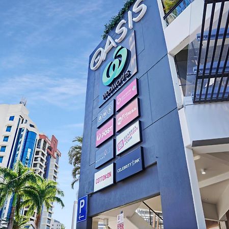 Broadbeach Apartment Level 10 With Beach Views Gold Coast Kültér fotó