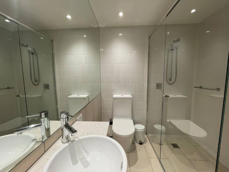 Broadbeach Apartment Level 10 With Beach Views Gold Coast Kültér fotó