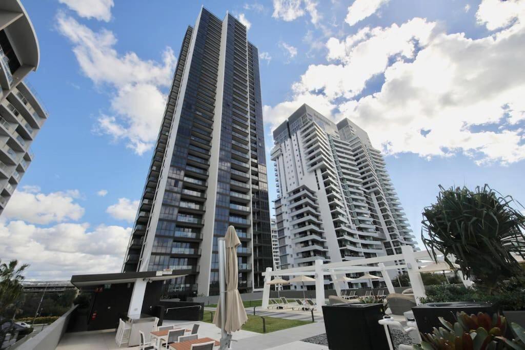 Broadbeach Apartment Level 10 With Beach Views Gold Coast Kültér fotó
