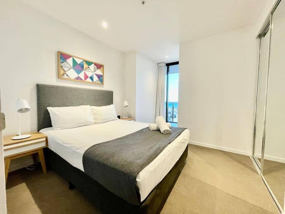 Broadbeach Apartment Level 10 With Beach Views Gold Coast Kültér fotó