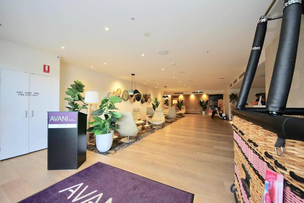 Broadbeach Apartment Level 10 With Beach Views Gold Coast Kültér fotó