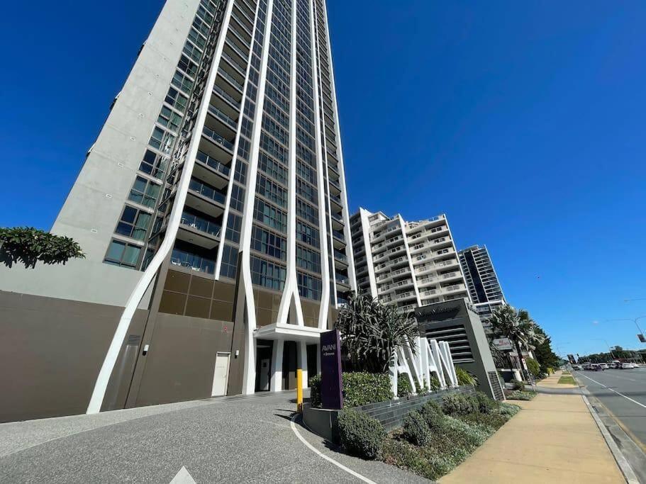 Broadbeach Apartment Level 10 With Beach Views Gold Coast Kültér fotó