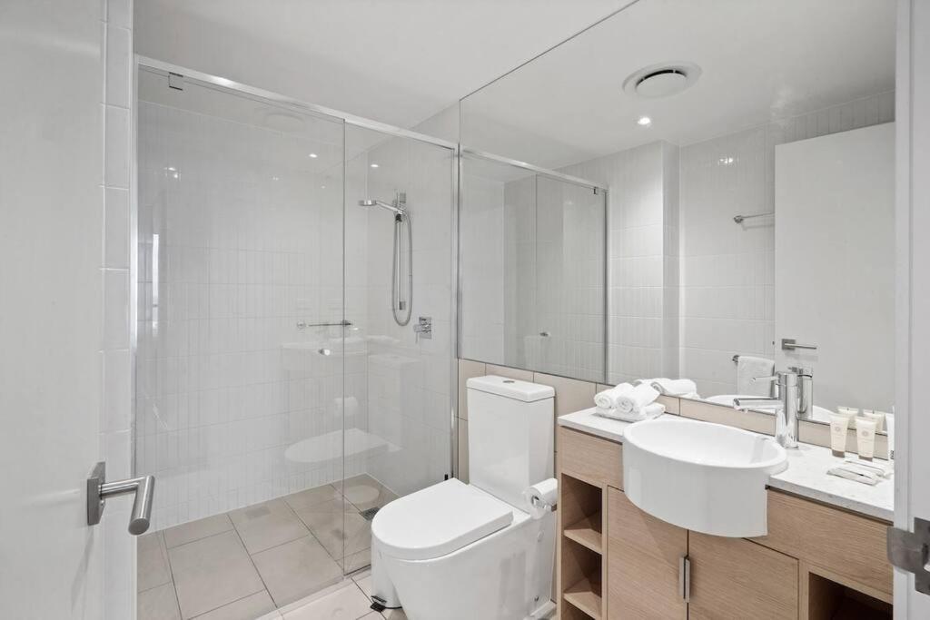 Broadbeach Apartment Level 10 With Beach Views Gold Coast Kültér fotó