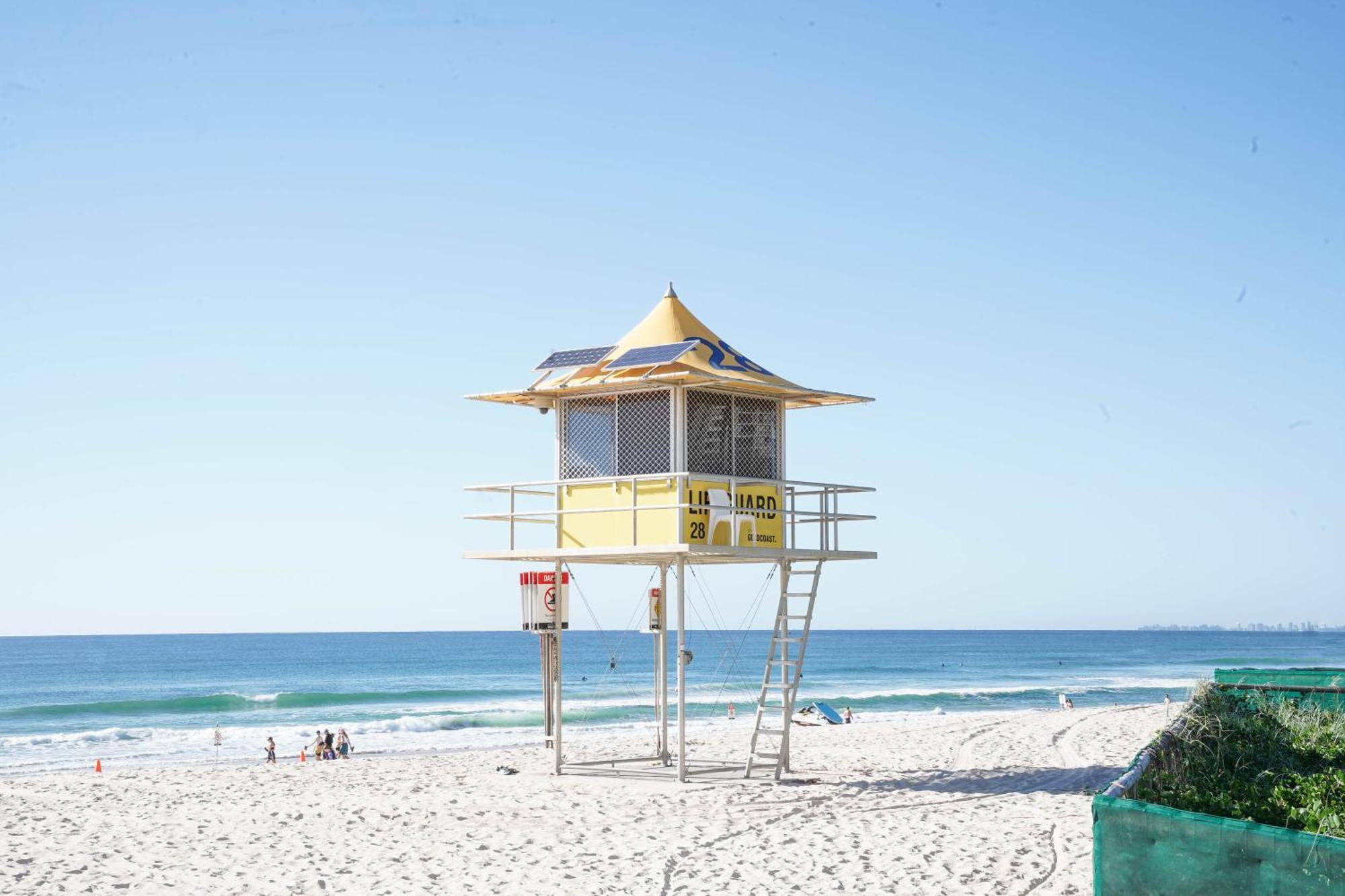 Broadbeach Apartment Level 10 With Beach Views Gold Coast Kültér fotó
