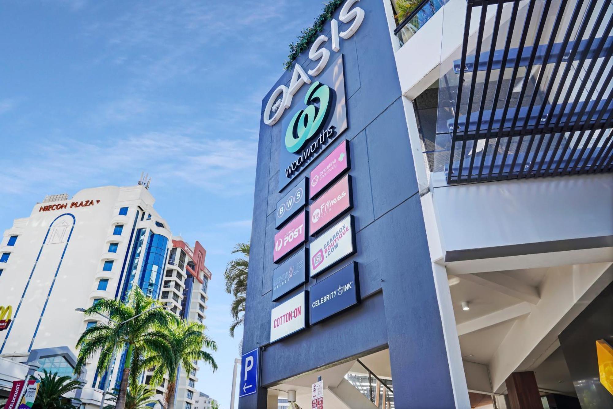 Broadbeach Apartment Level 10 With Beach Views Gold Coast Kültér fotó